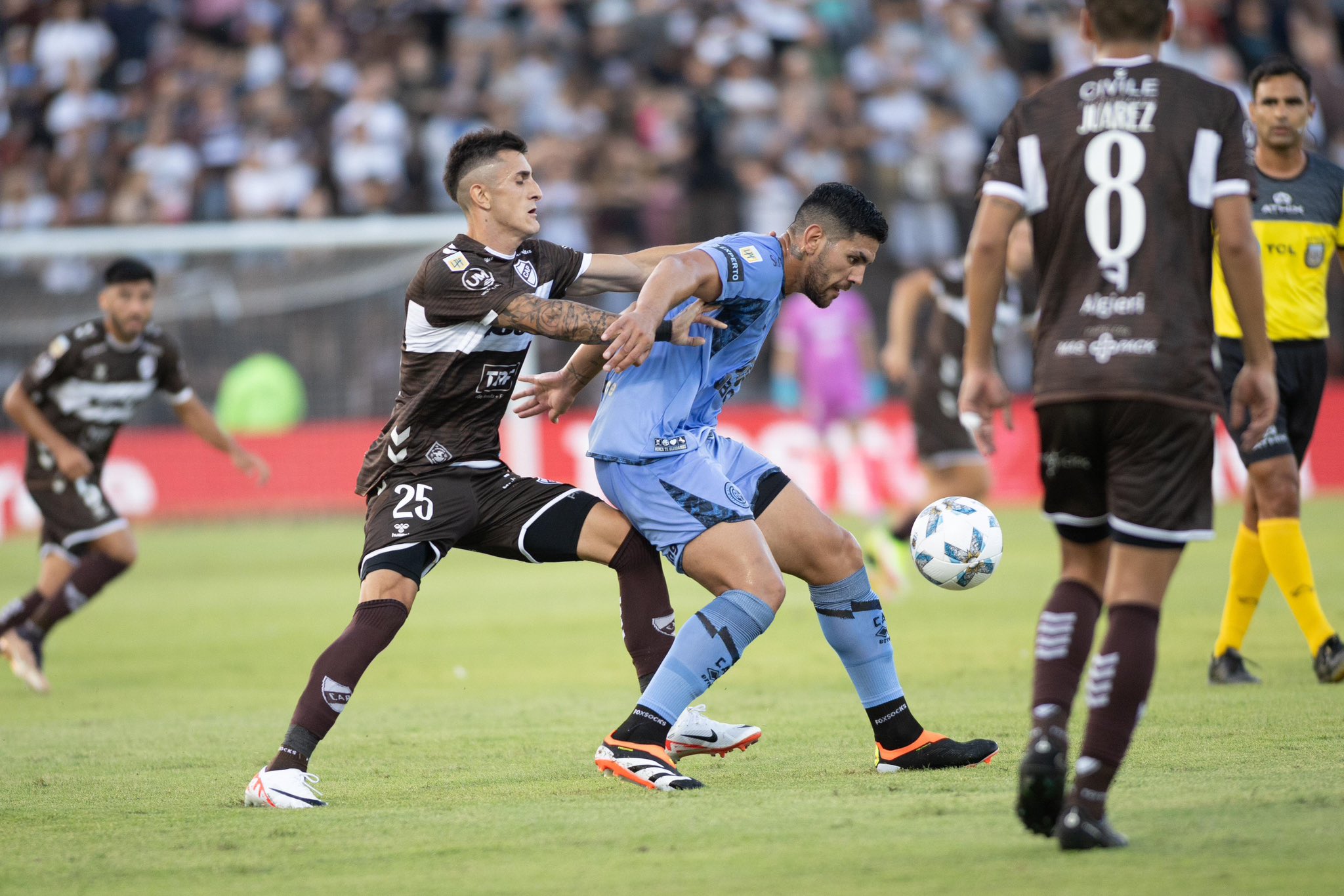 Belgrano empató en Vicente López y sigue sin ganar en el torneo | Canal Showsport