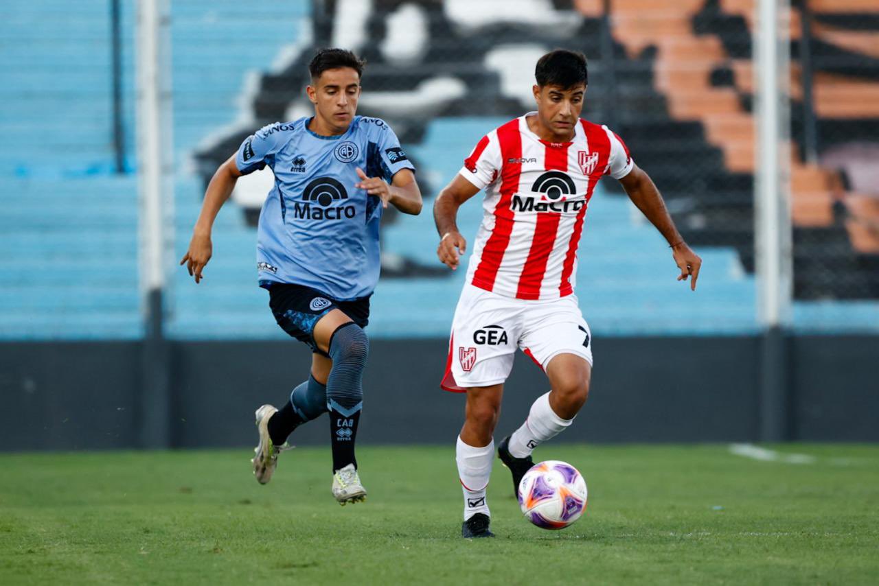 Belgrano venció 3-0 a Instituto en la Copa Proyección | Canal Showsport