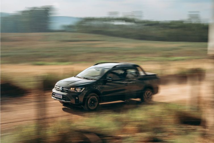 La nueva pick-up Saveiro ya llegó a Maipú Volkswagen | Canal Showsport