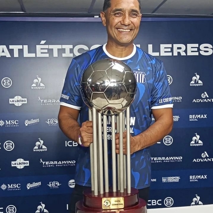 Adrián Ávalos, ex jugador de Talleres y Belgrano: "Me gusta que el clásico lo gane...." | Canal Showsport