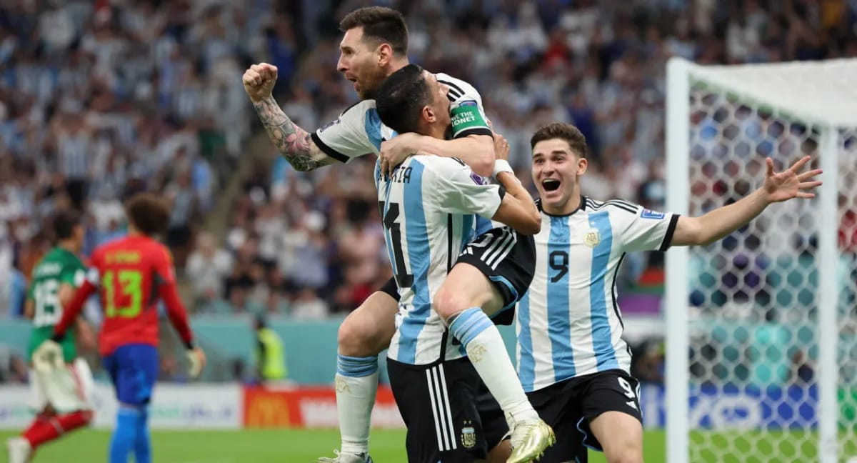 En duda uno de los amistosos de la Selección Argentina | Canal Showsport