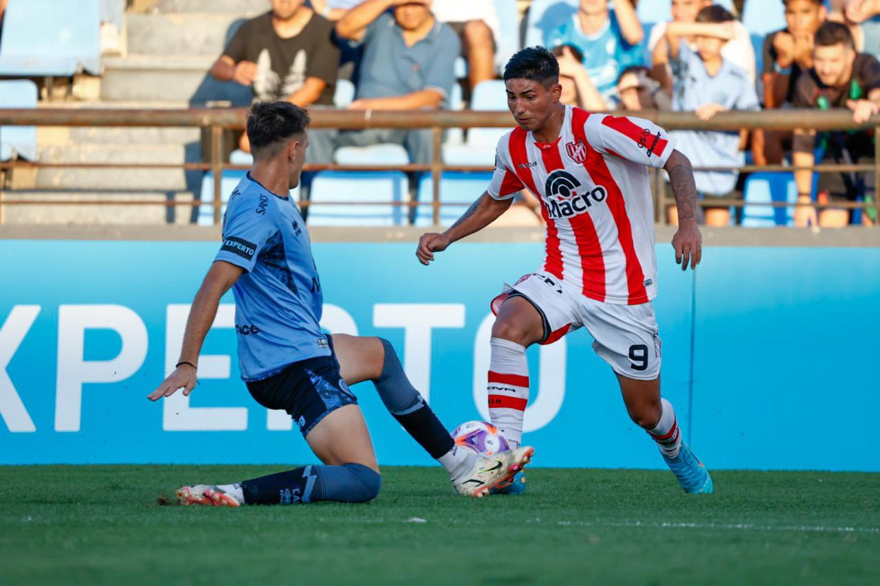 Belgrano venció 3-0 a Instituto en la Copa Proyección | Canal Showsport