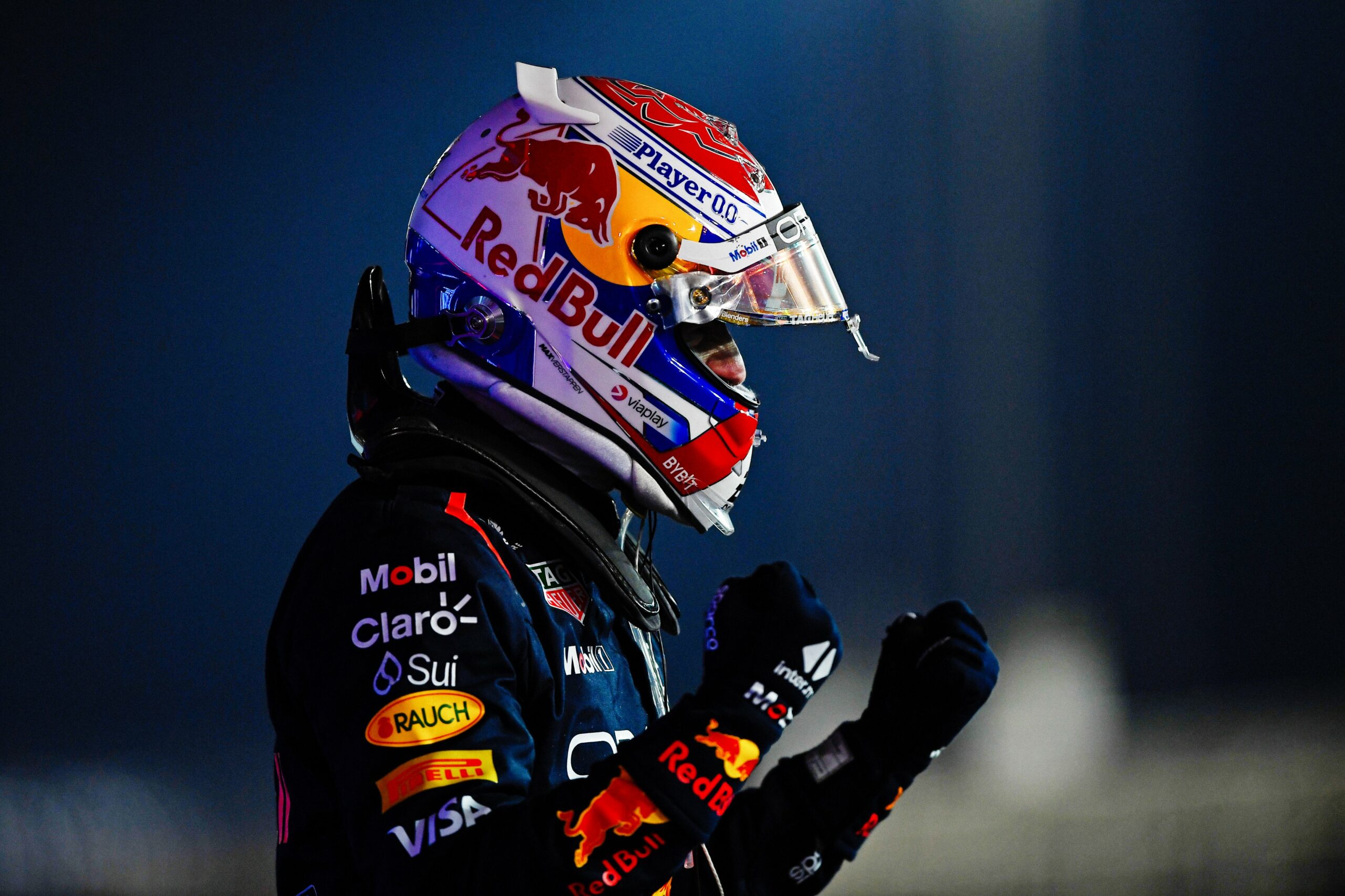 Victoria de Verstappen en la primera carrera de la temporada | Canal Showsport