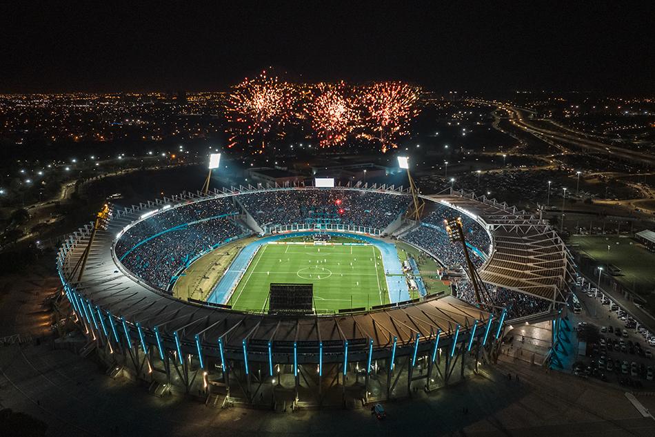 Belgrano jugará de local en el Kempes durante la Copa Sudamericana | Canal Showsport