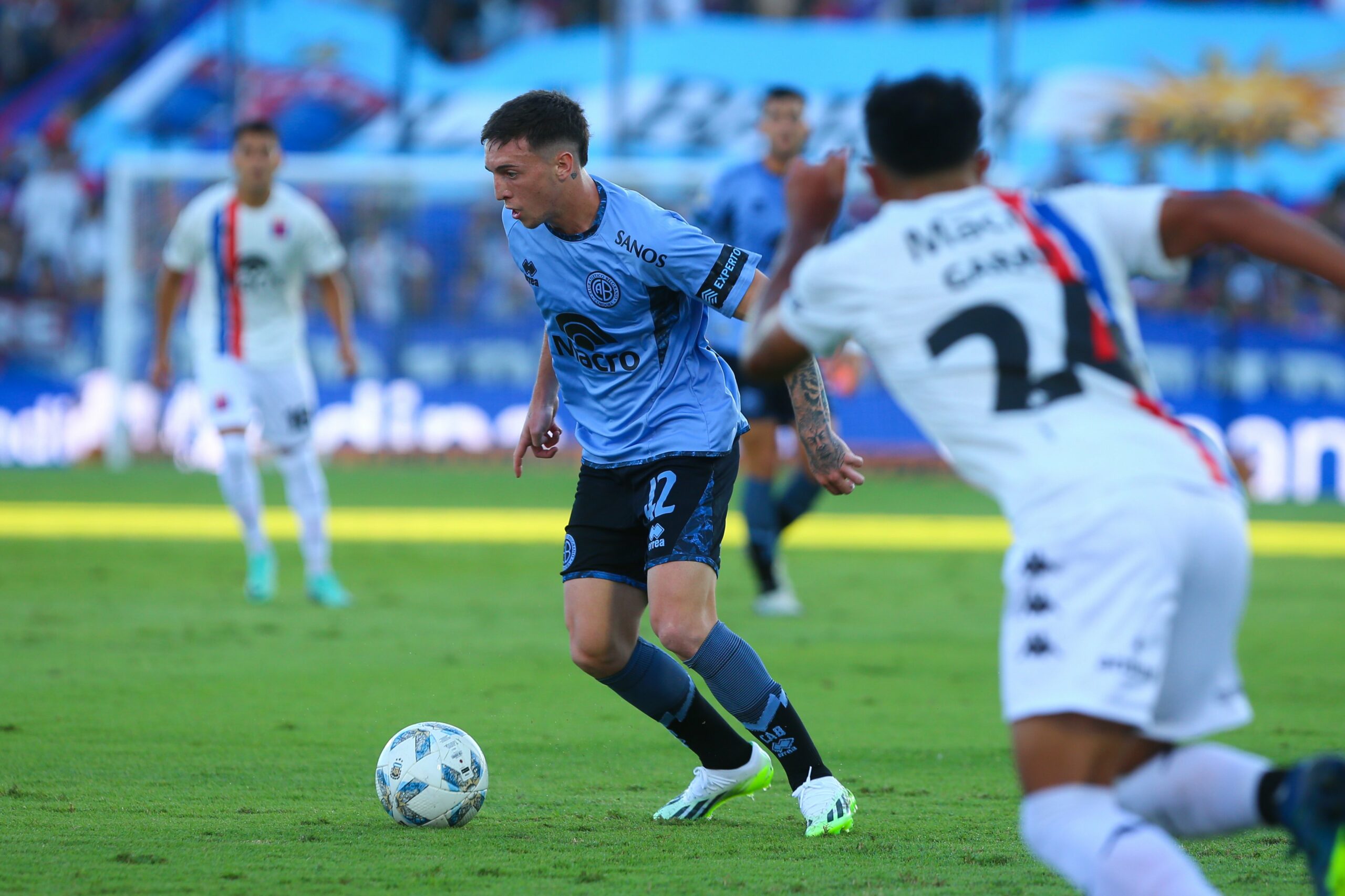 Lo que viene para Belgrano: el debut en la Copa Sudamericana | Canal Showsport