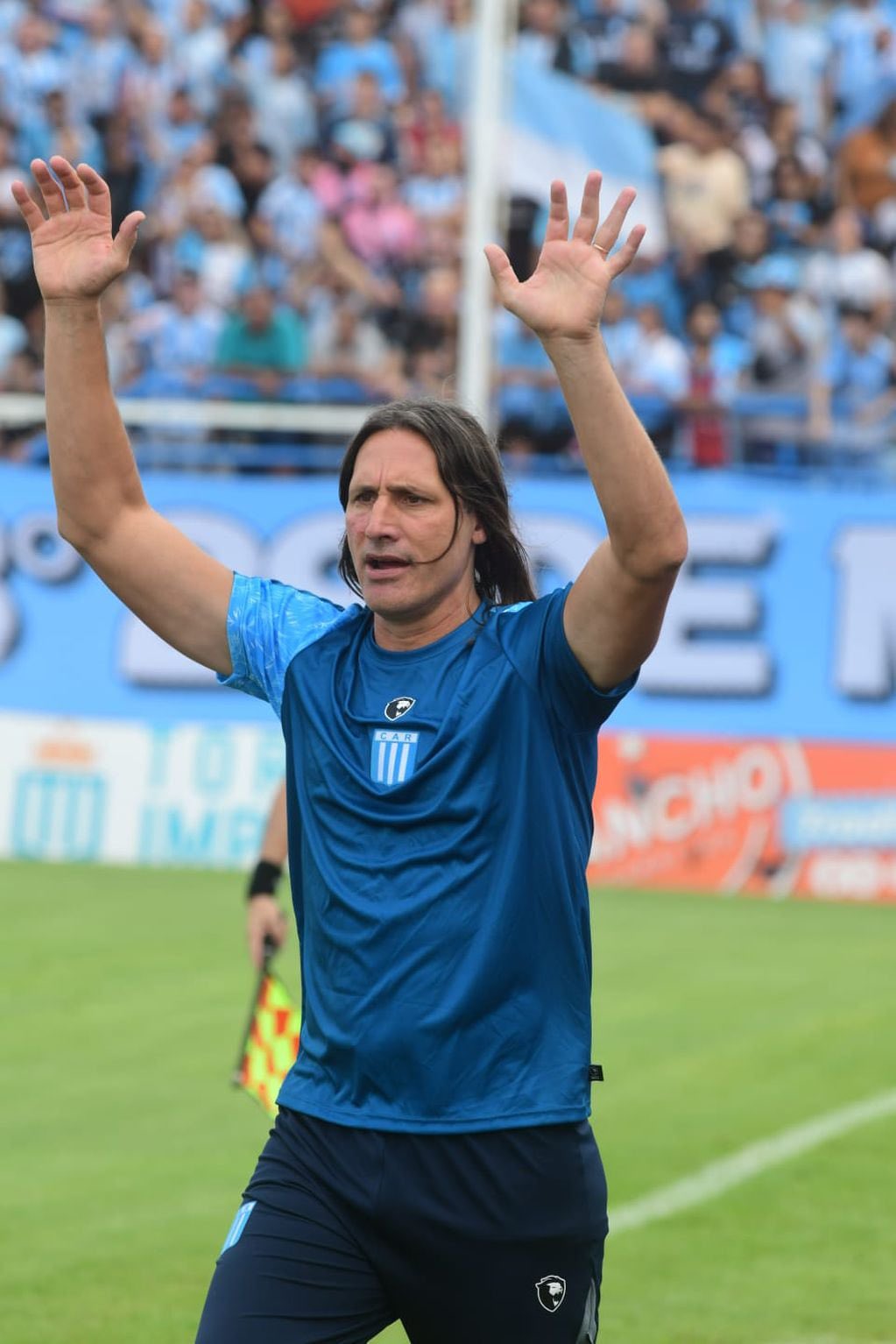Olave: "Ni lo pensé de dirigir a Belgrano, ya estaba trabajando" | Canal Showsport
