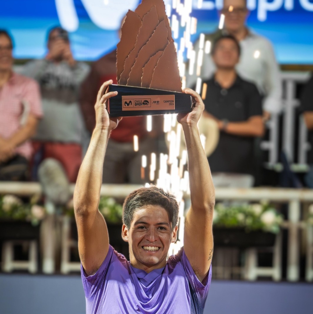 Sebastián Báez encabeza la lista de argentinos en el ranking mundial ATP | Canal Showsport