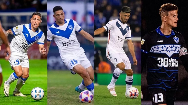 Cuatro jugadores de Vélez fueron acusados de abuso sexual | Canal Showsport