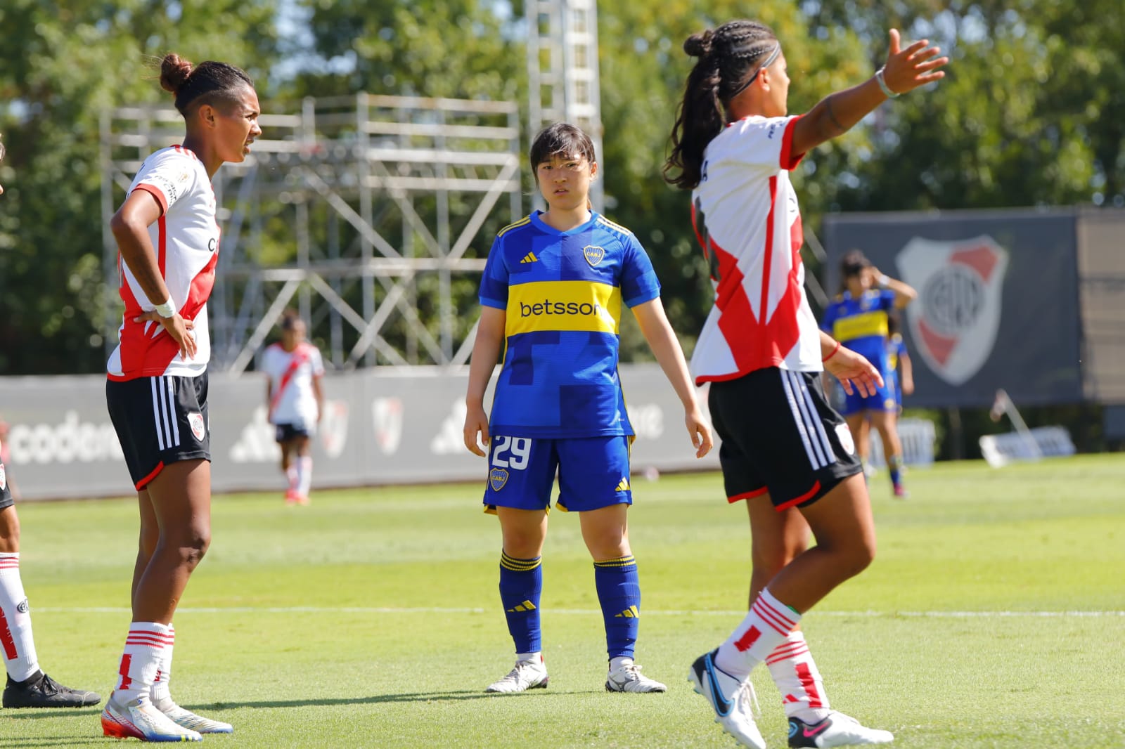 Fútbol Femenino: Boca le ganó a River y se quedó con el primer superclásico del año | Canal Showsport