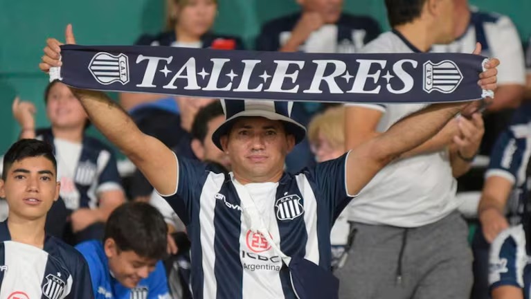 Ya se venden las entradas para ver a Talleres por Copa Argentina | Canal Showsport