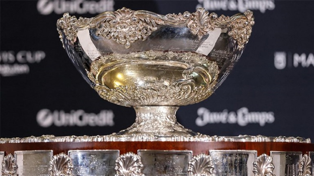 Copa Davis: sedes confirmadas para la fase de grupos de las Finales | Canal Showsport