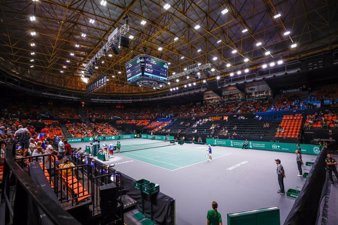 Copa Davis: sedes confirmadas para la fase de grupos de las Finales | Canal Showsport