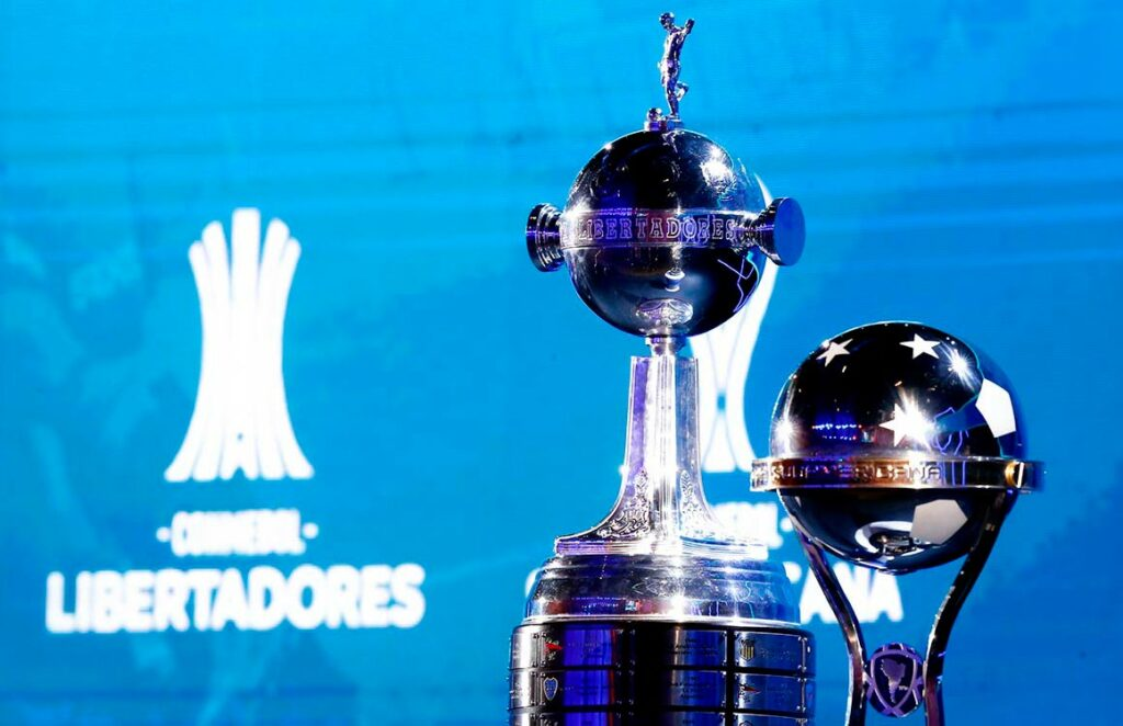 Copa Libertadores 2024: los posibles rivales de Talleres | Canal Showsport