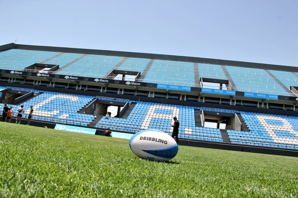 Belgrano se une al desarrollo del rugby juvenil: de qué trata la nueva disciplina | Canal Showsport
