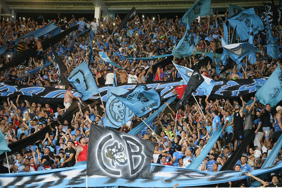 Ante Inter, Belgrano podrá ingresar instrumentos musicales y banderas | Canal Showsport