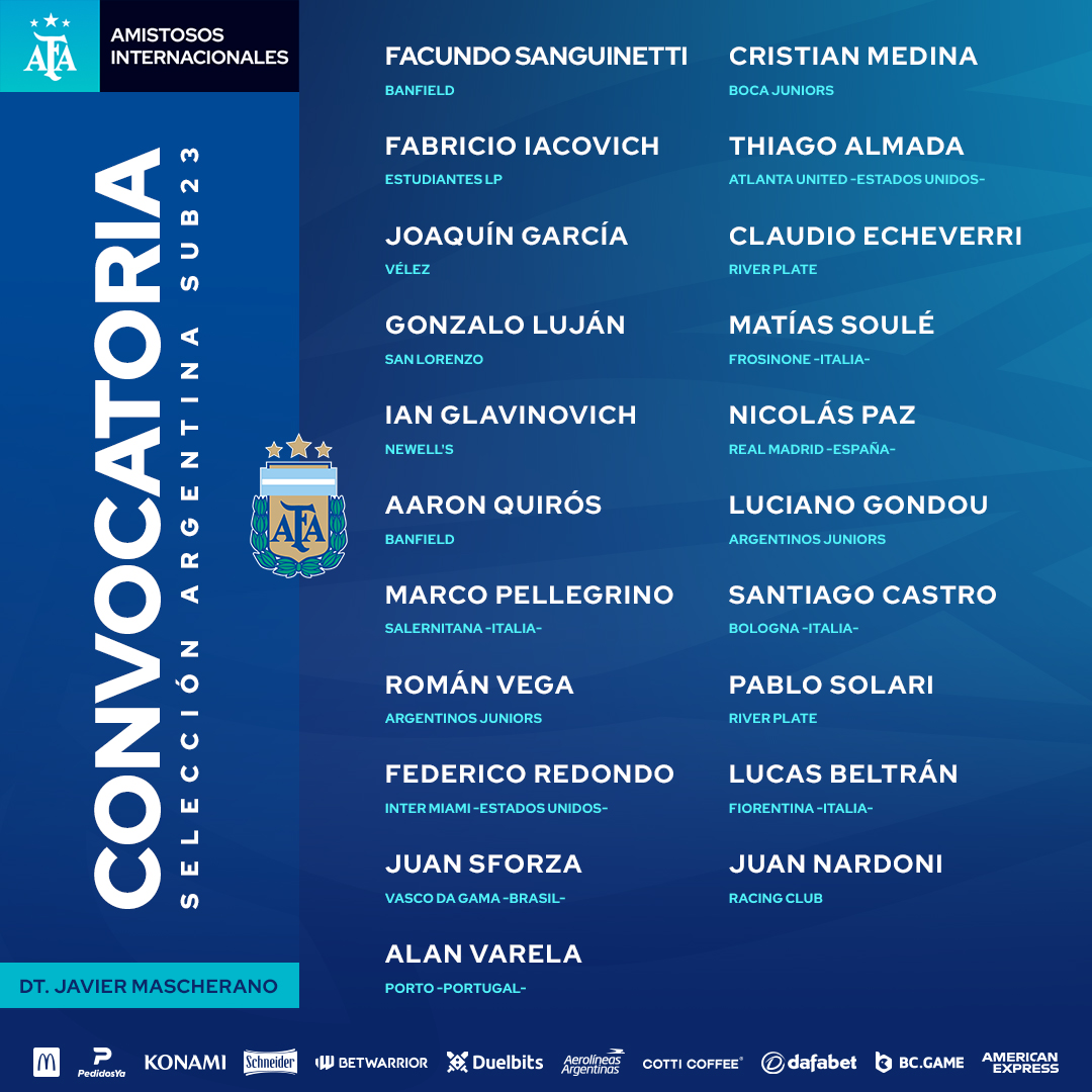 Mascherano y compañía ya se encuentran en Puebla para el próximo amistoso | Canal Showsport