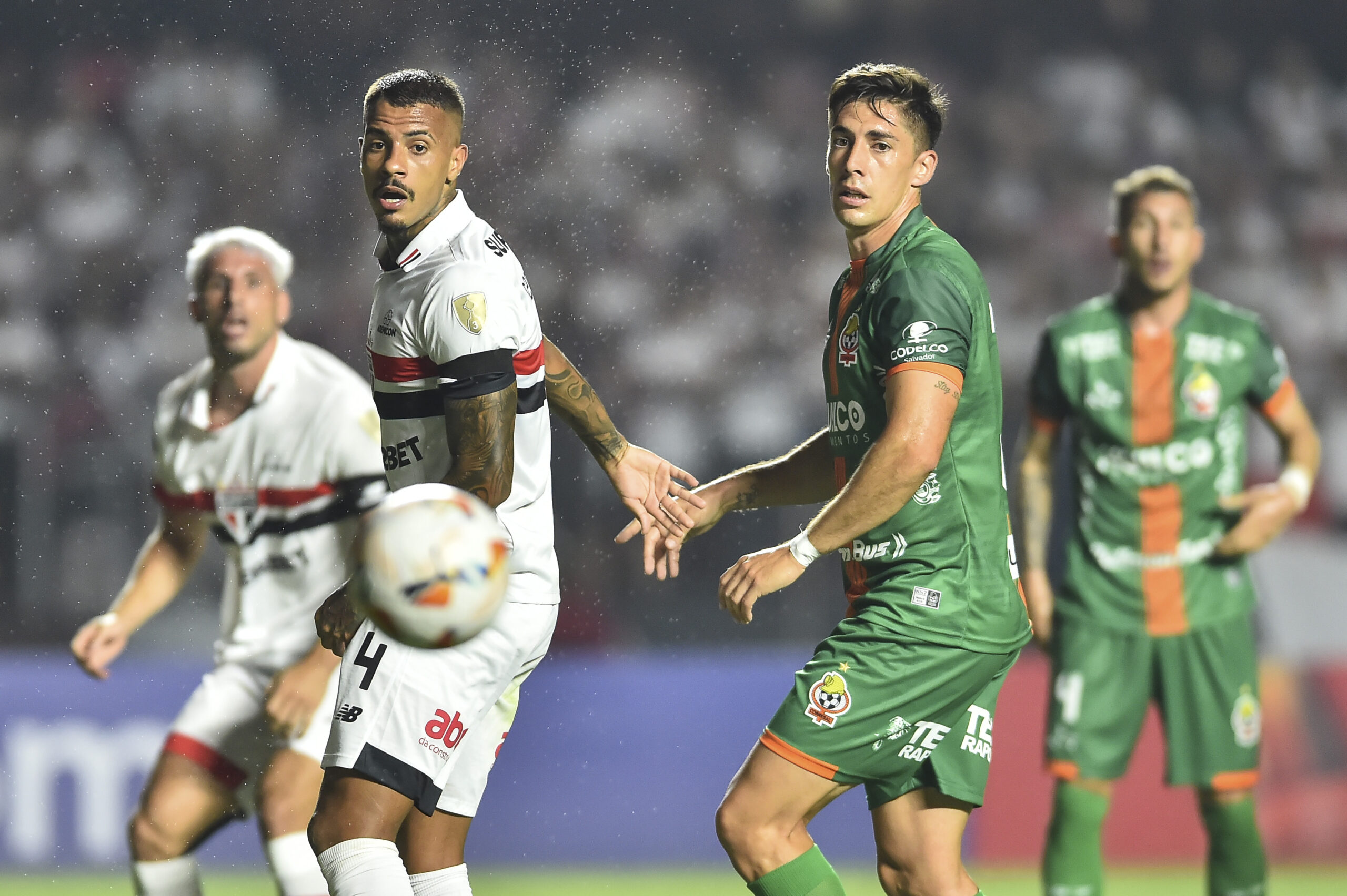 Copa Libertadores: en el grupo de Talleres, Sao Paulo venció a Cobresal | Canal Showsport