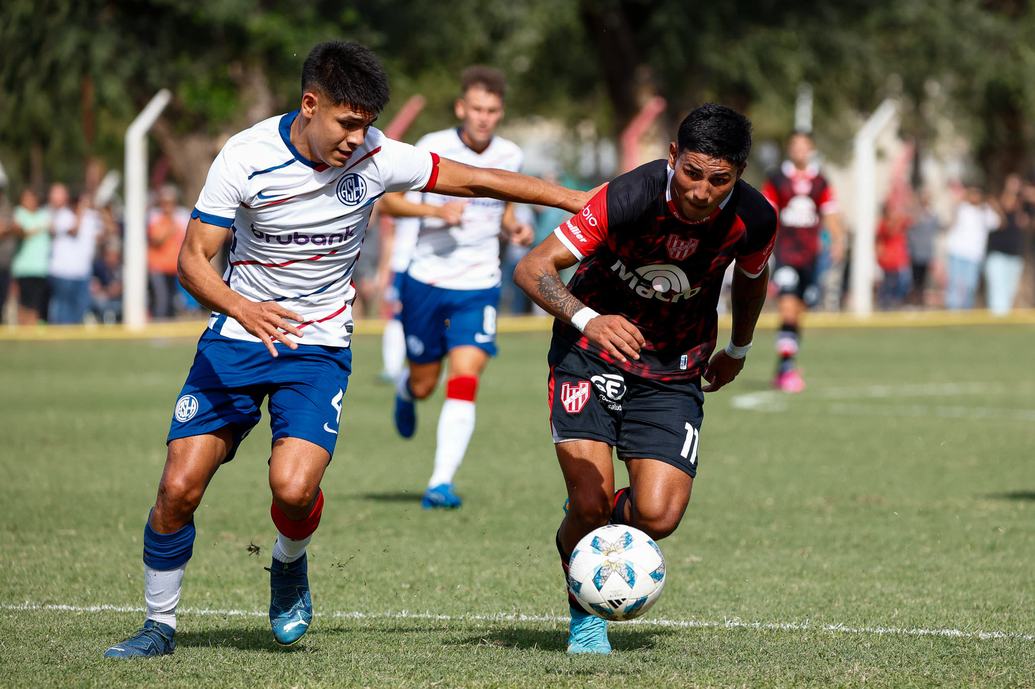 Instituto y San Lorenzo repartieron puntos en la Copa Proyección • Canal C
