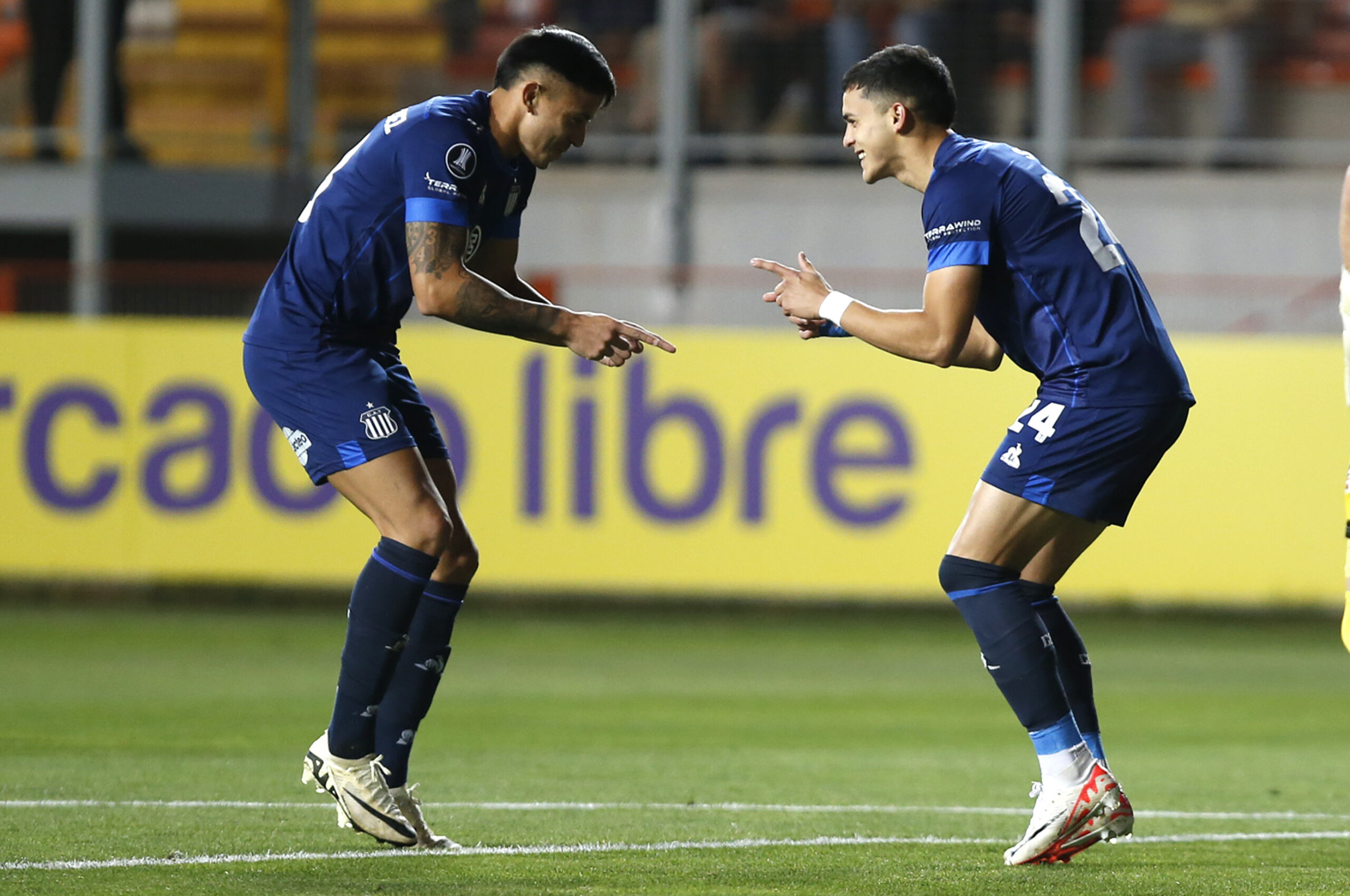 Talleres venció a Cobresal en Chile por 2-0 y mantiene el invicto en la Copa Libertadores • Canal C