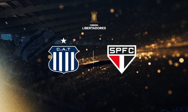 Arbitraje confirmado para el debut de Talleres en la Copa Libertadores | Canal Showsport