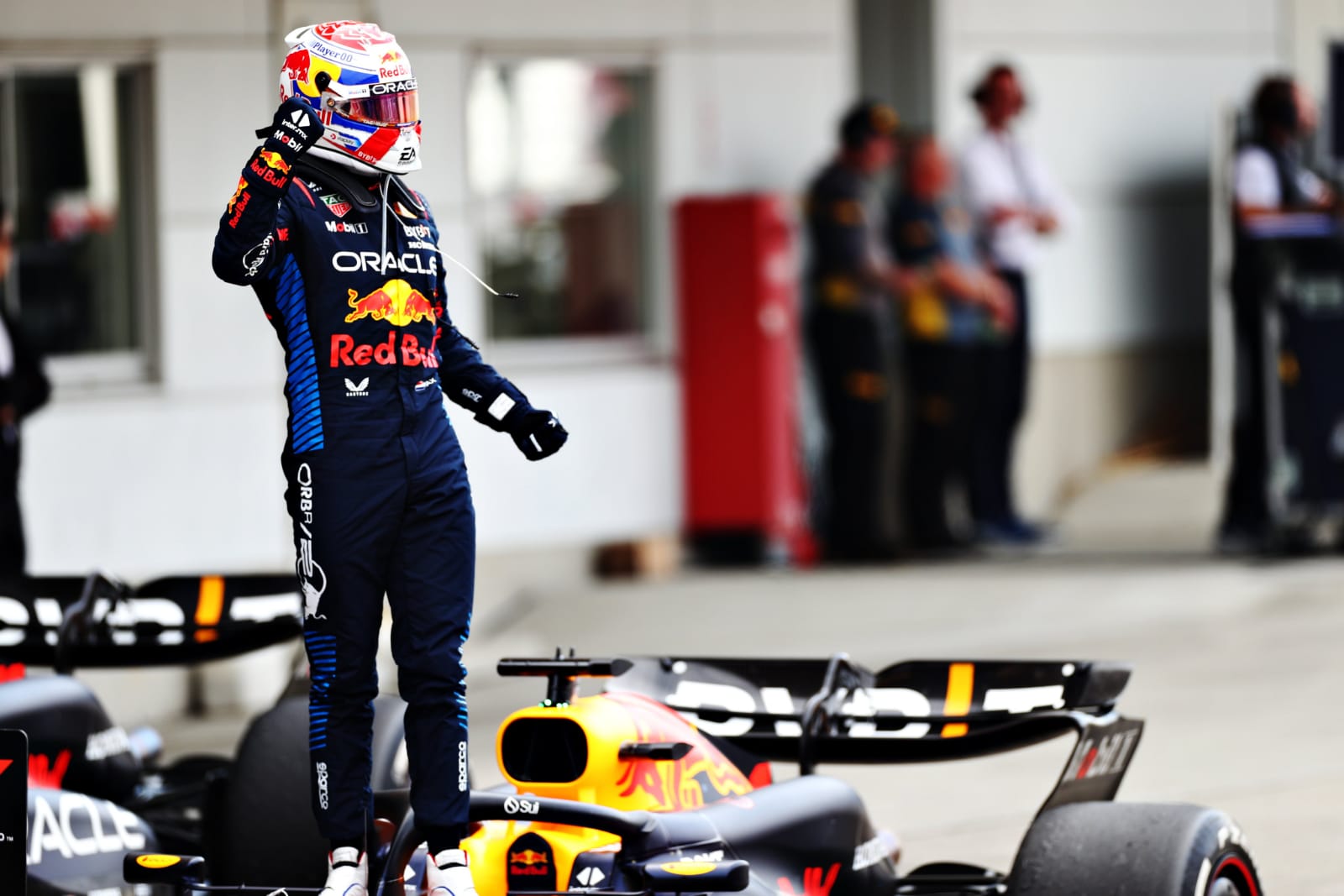 F1: Max Verstappen se quedó con la victoria en GP Japón | Canal Showsport