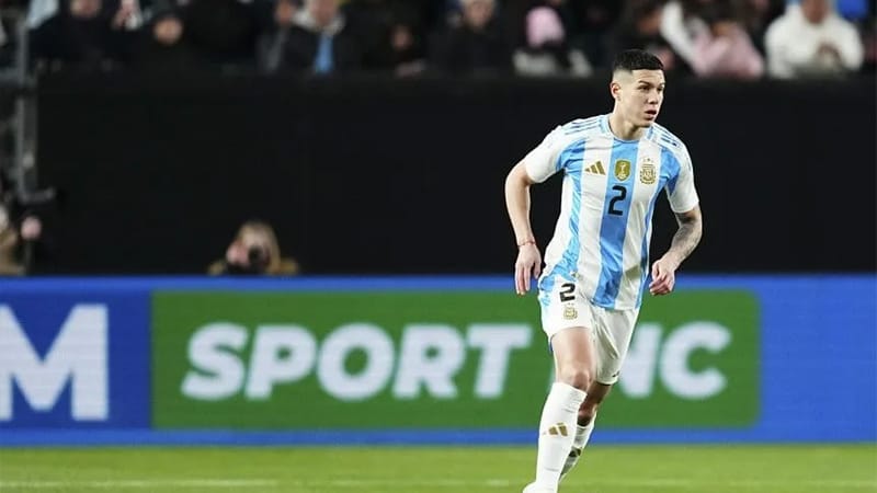 Nehuén Pérez y su ilusión con formar parte de la Selección en la Copa América | Canal Showsport