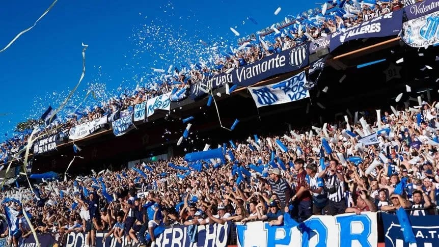 Talleres en el top cinco de los clubes argentinos más populares en Instagram | Canal Showsport