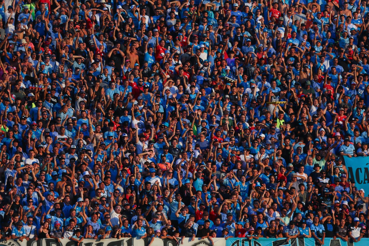 Belgrano cerró su participación en la Copa de la Liga con una derrota frente a Racing | Canal Showsport