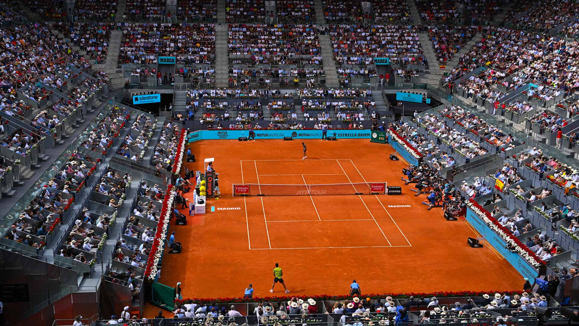 Comienza el Masters 1000 de Madrid: todo lo que tenés que saber | Canal Showsport