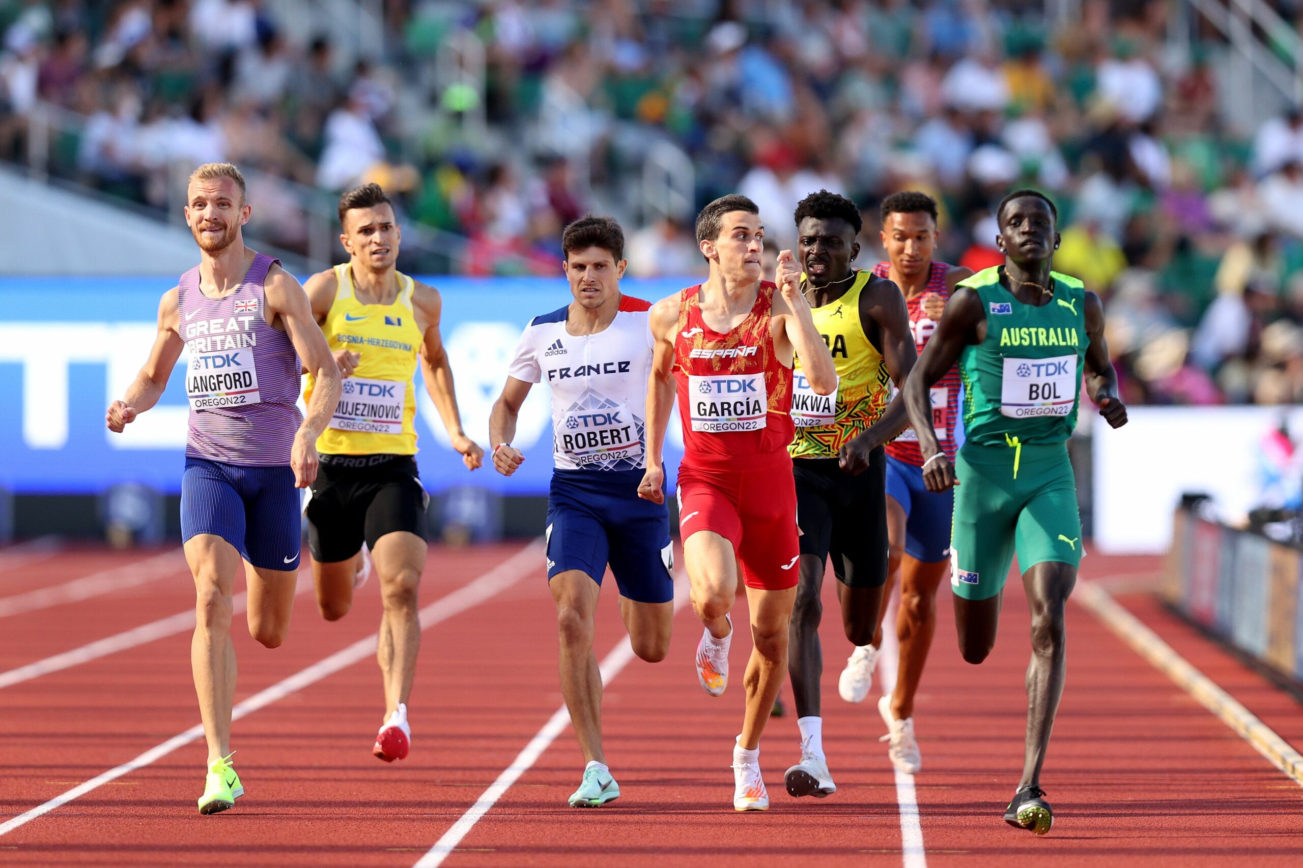 Juegos Olímpicos: se comenzarán a entregar premios en dólares a medallistas de oro en atletismo | Canal Showsport
