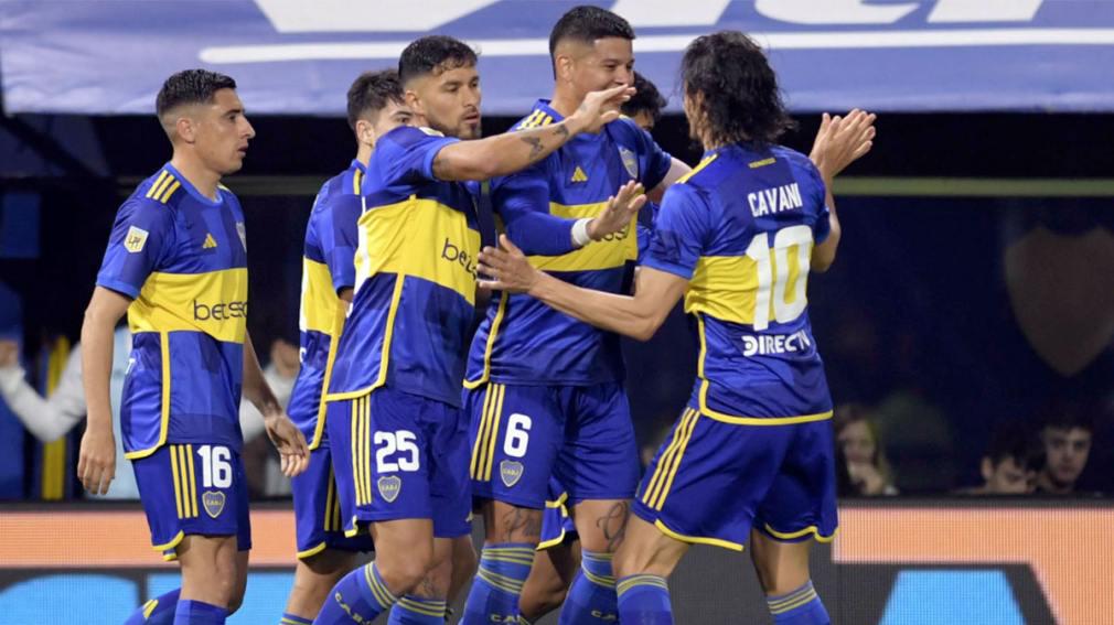 Boca hace su presentación en la Copa Sudamericana | Canal Showsport