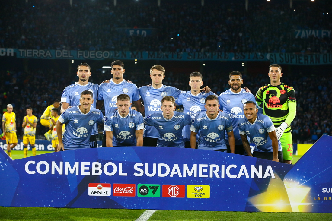 Agenda celeste: lo que viene para Belgrano tras la igualdad en Copa Sudamericana | Canal Showsport