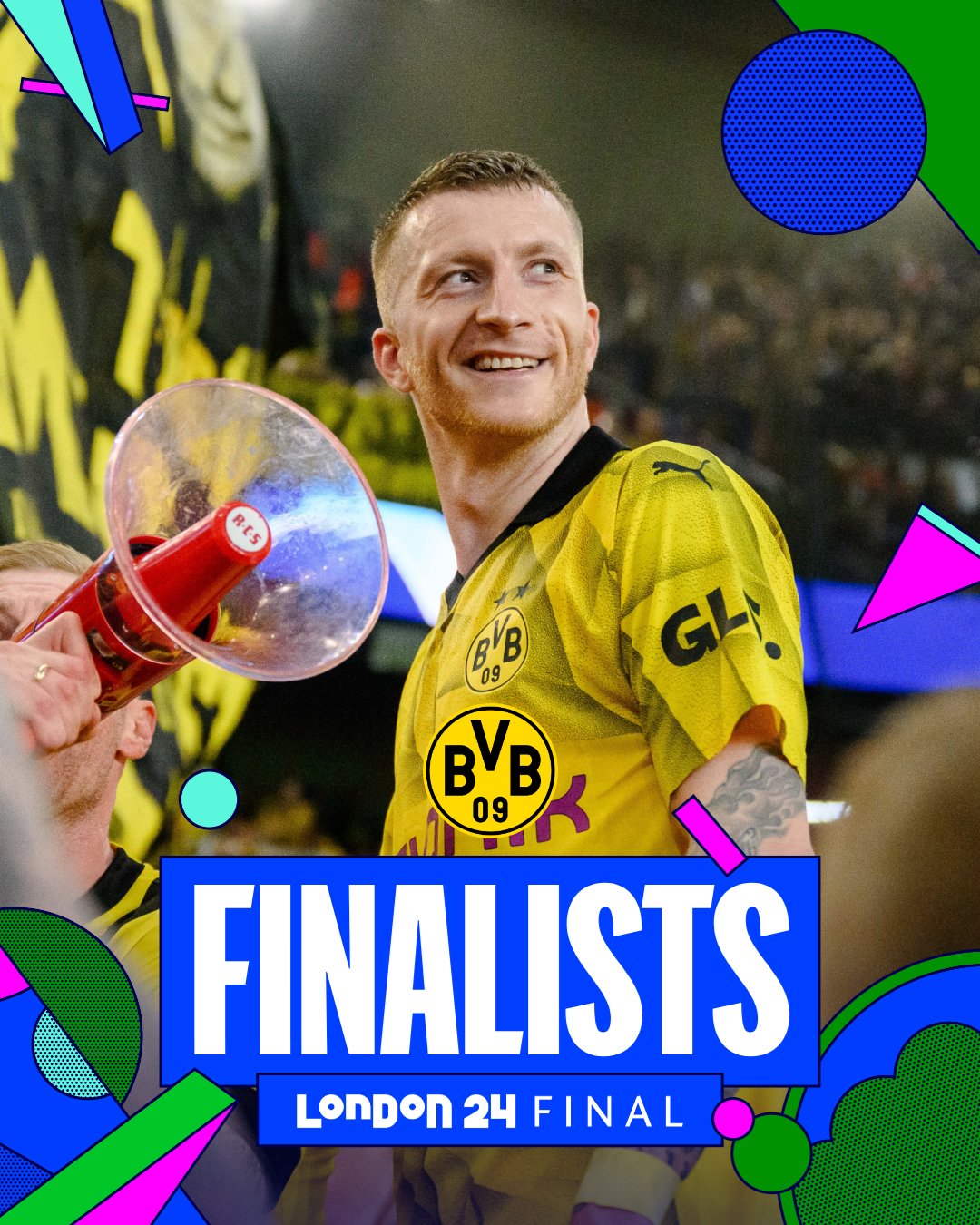 Borussia Dortmund dio el golpe eliminando al PSG y se clasificó a la final de la Champions League | Canal Showsport