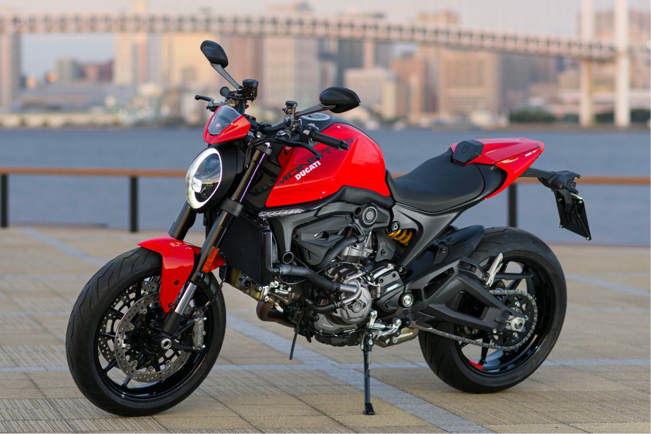 Motos de alta gama: ¿cuáles son los modelos disponibles en el mercado? | Canal Showsport