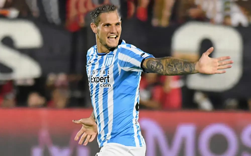 El gol de Ramón Sosa que forma parte del Top 3 de los mejores del torneo | Canal Showsport