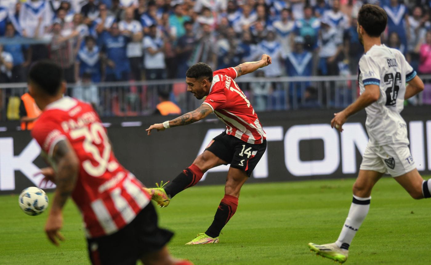 El gol de Ramón Sosa que forma parte del Top 3 de los mejores del torneo | Canal Showsport