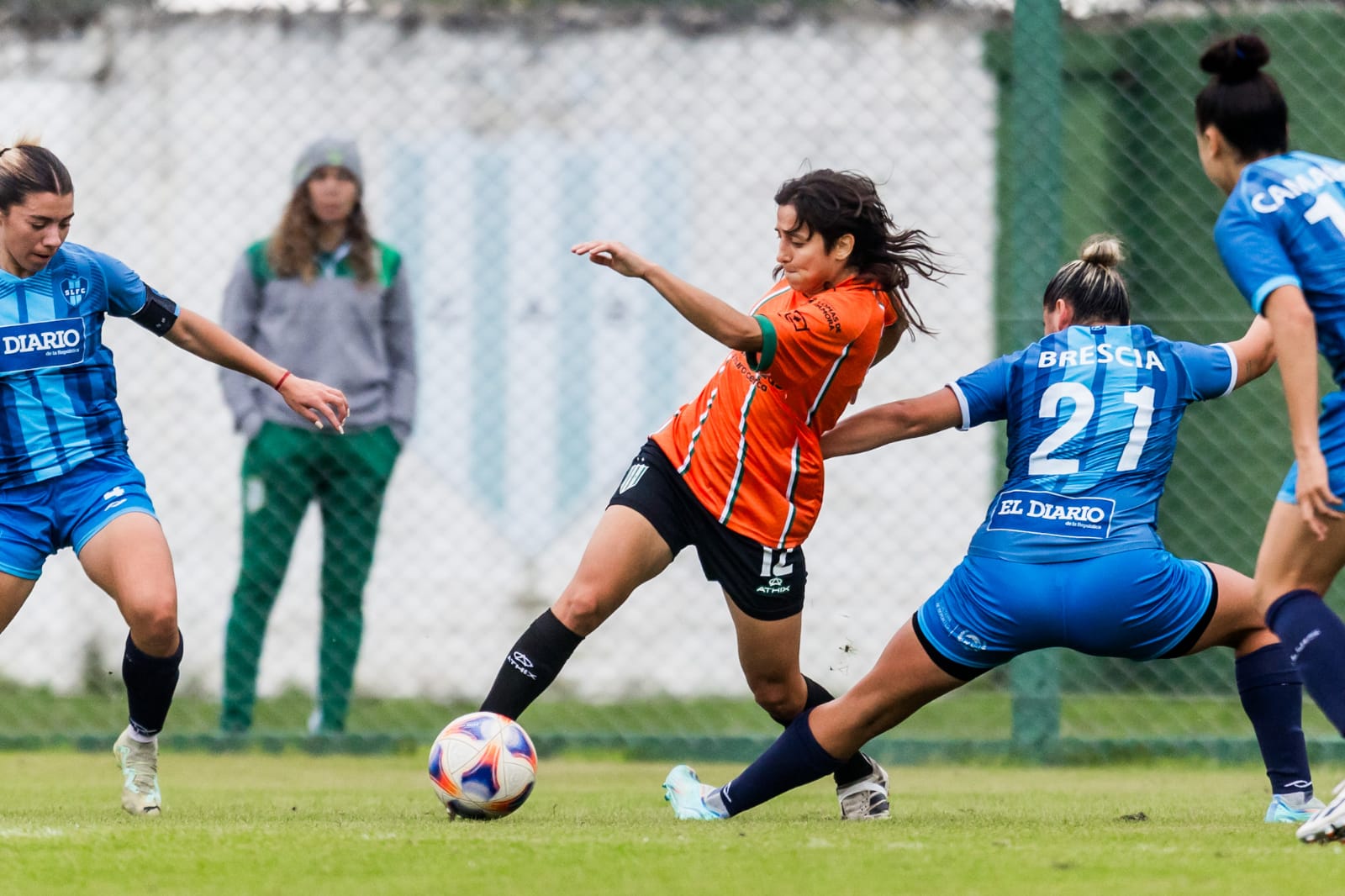 Nueva jornada de fútbol femenino: La agenda de Belgrano y demás | Canal Showsport