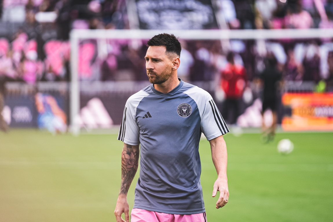 Lionel Messi se pierde el próximo compromiso del Inter Miami | Canal Showsport