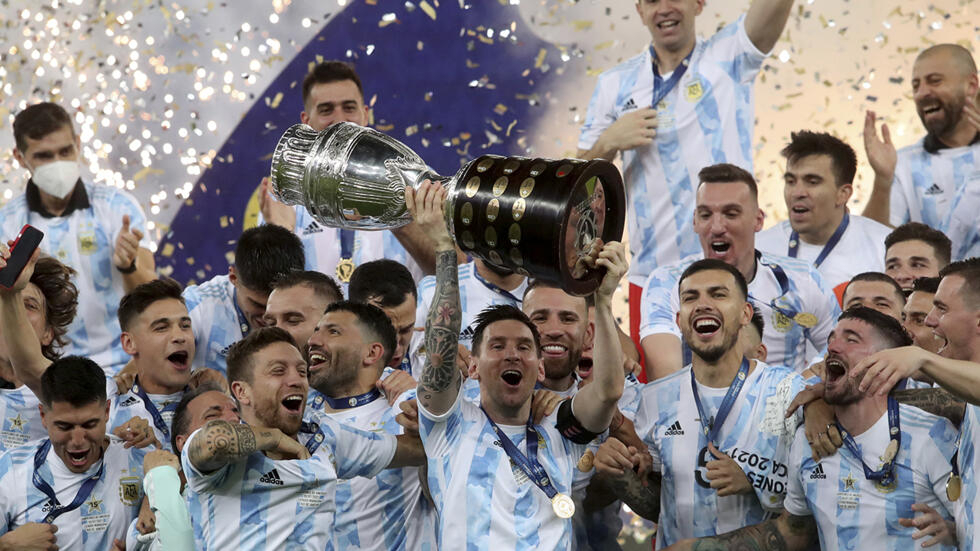 10 datos históricos que no sabías sobre Argentina en la Copa América | Canal Showsport