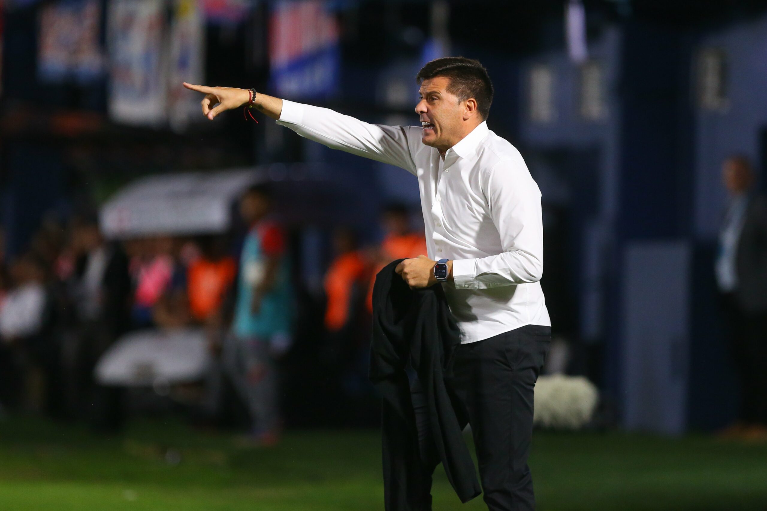 Belgrano igualó ante Tigre con la vuelta al gol de Matías Suárez | Canal Showsport