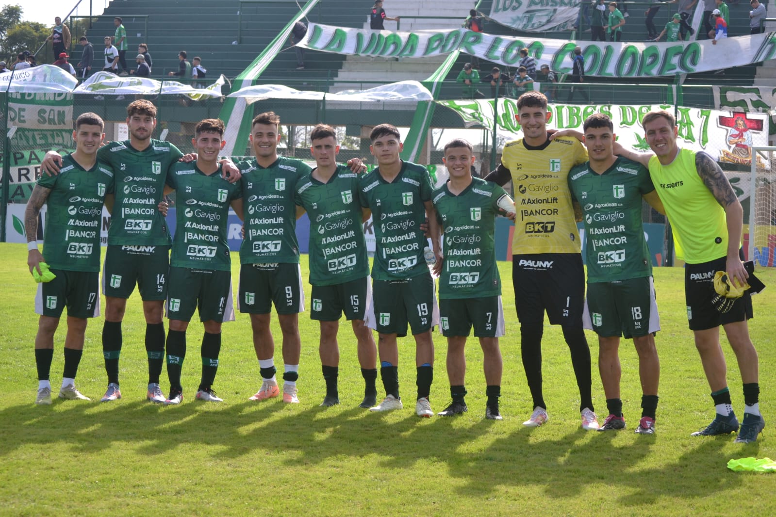 Sportivo Belgrano ganó y se acomodó en su zona del Torneo Federal A | Canal Showsport