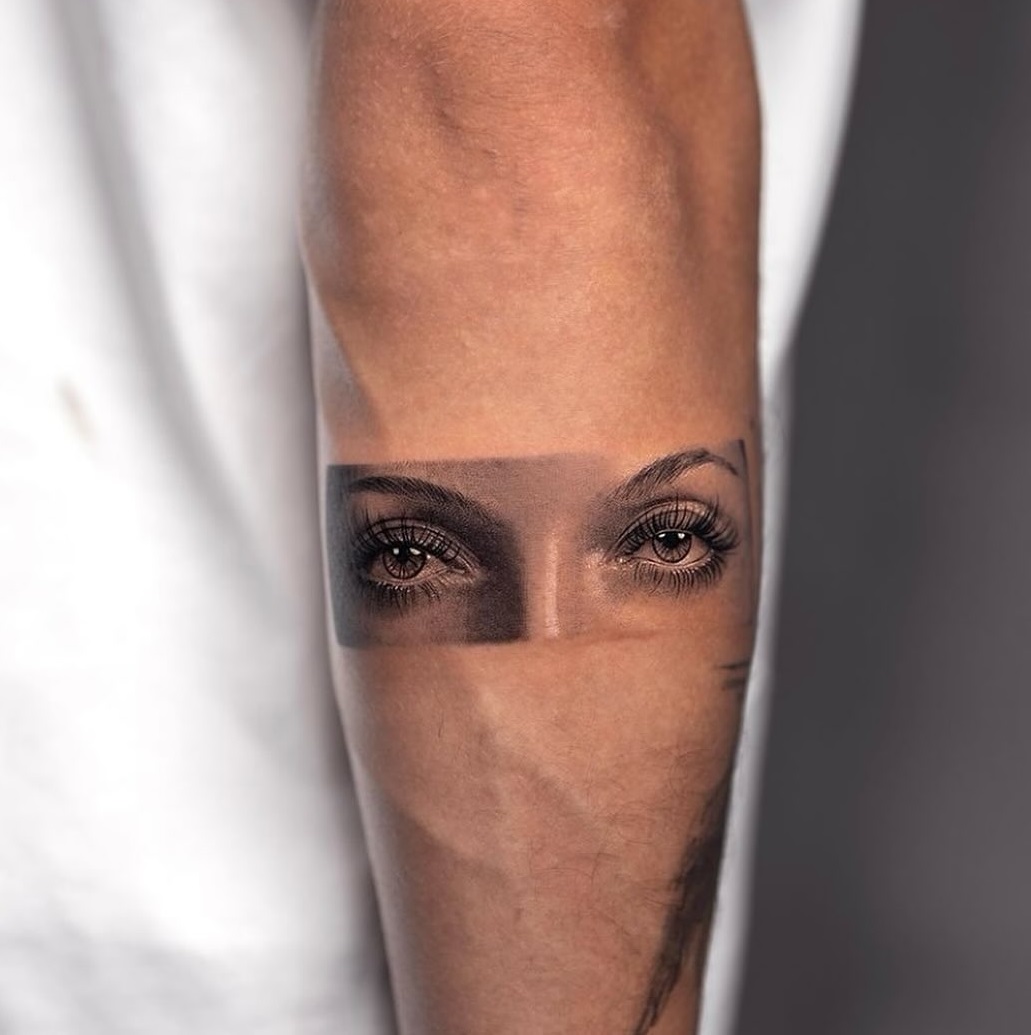 El nuevo tatuaje de Dybala con un significado especial | Canal Showsport