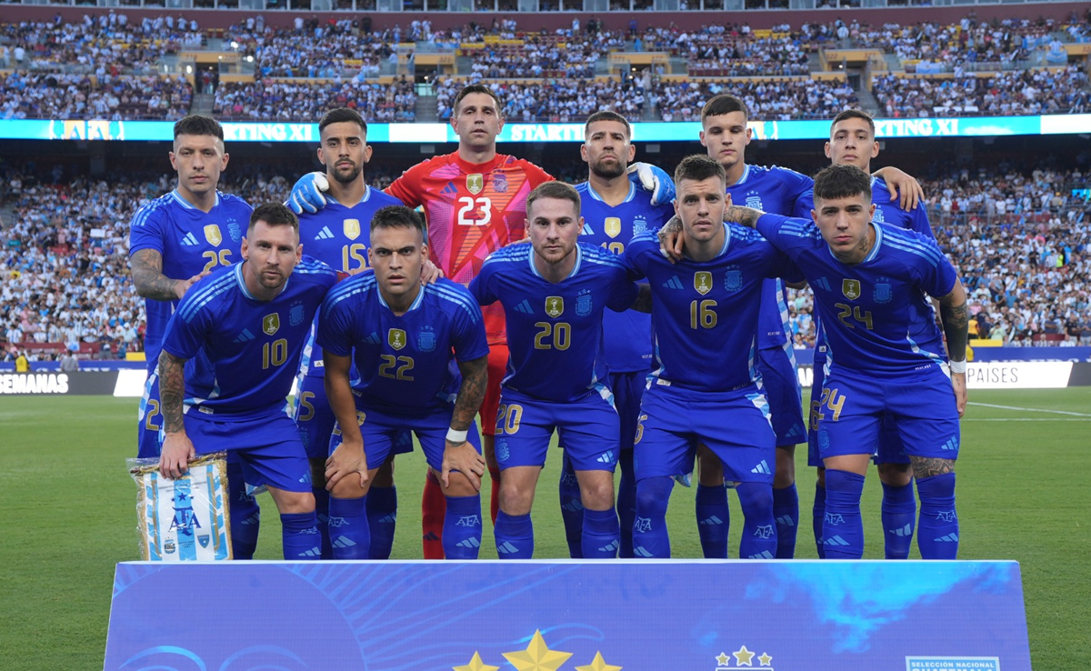 Comienza la cuenta regresiva para el inicio de la Copa América: ¿Cuándo debuta La Scaloneta? | Canal Showsport
