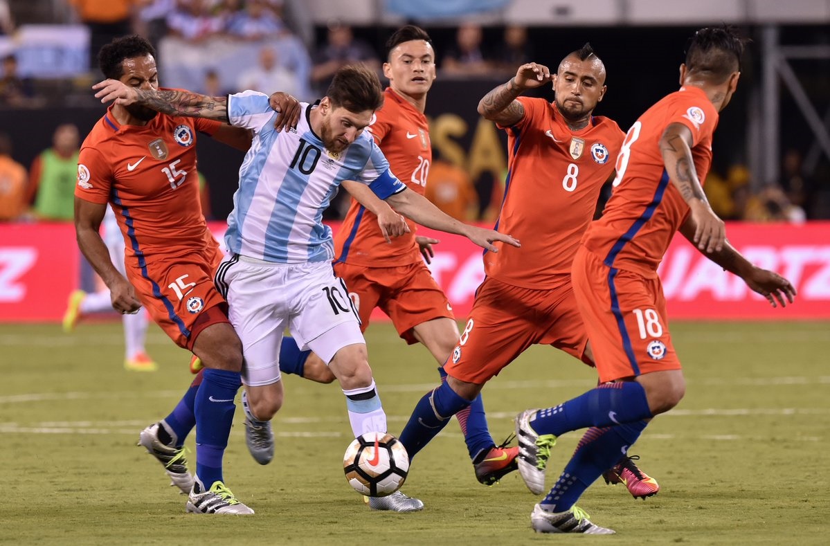 10 datos históricos que no sabías sobre Argentina en la Copa América | Canal Showsport