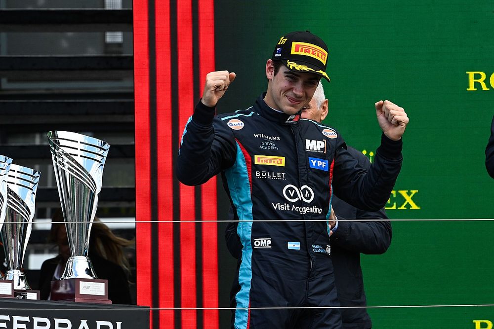 Sueño hecho realidad: Franco Colapinto tendrá su debut en la Fórmula 1 • Canal C