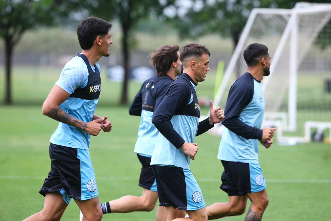 Ulises Sánchez y Lucas Passerini cada día más cerca de volver a las canchas | Canal Showsport