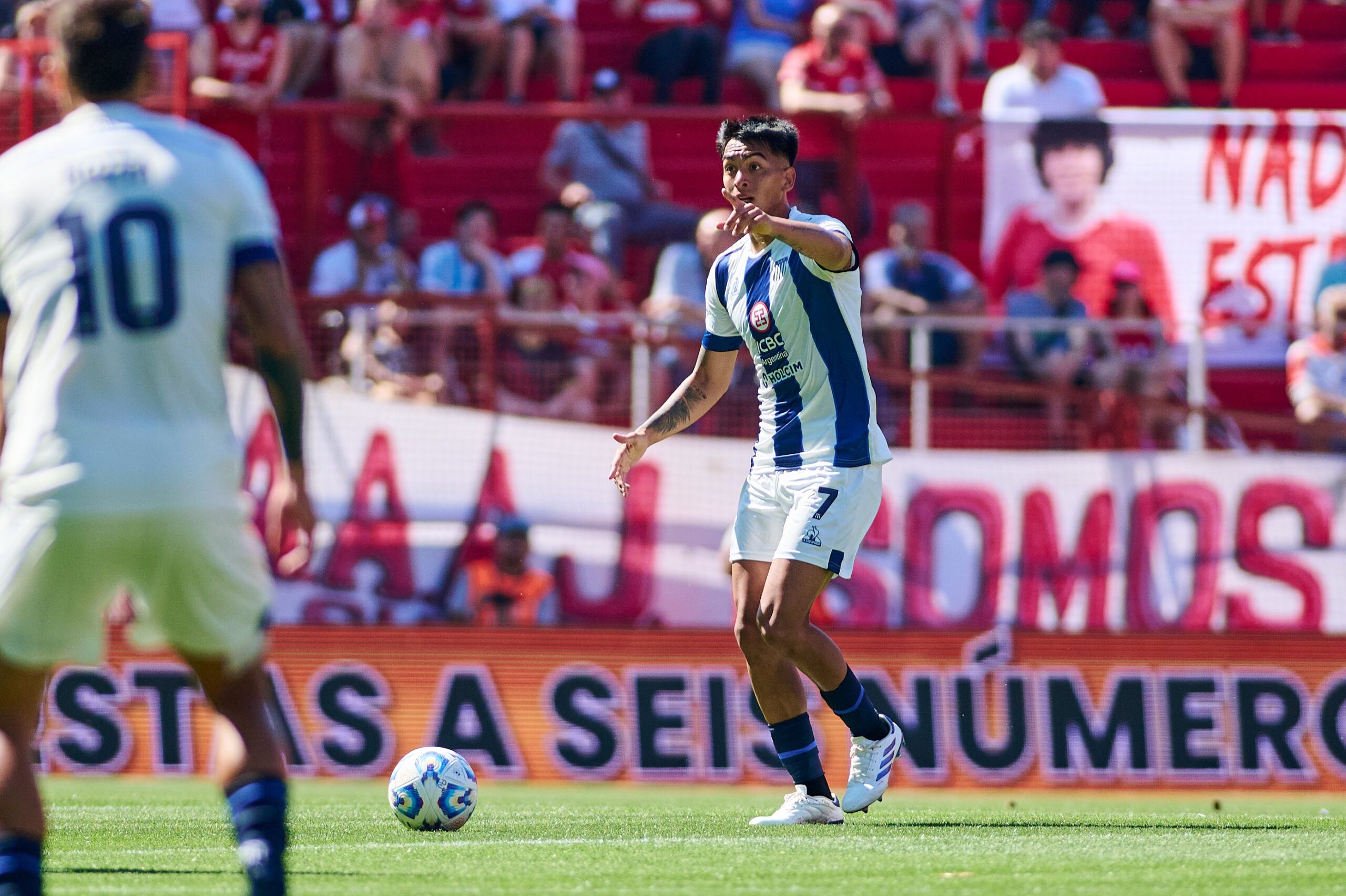 Talleres cayó por goleada ante Argentinos y perdió otra posibilidad de acercarse a la cima | Canal Showsport