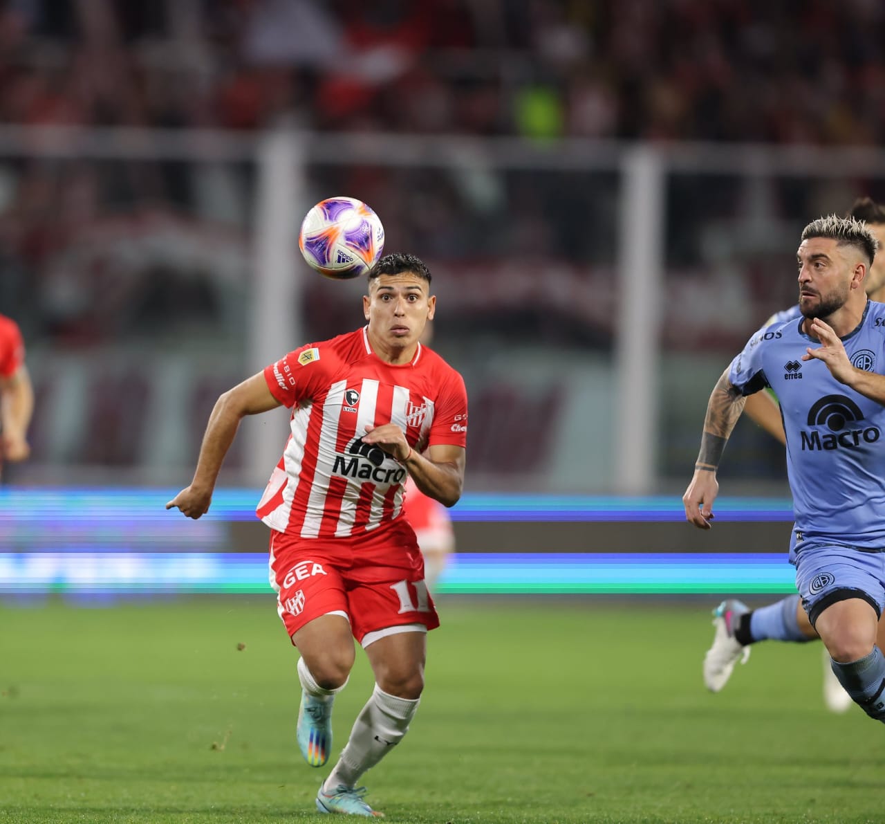 El otro clásico: fecha y horario confirmados para Belgrano vs. Instituto | Canal Showsport