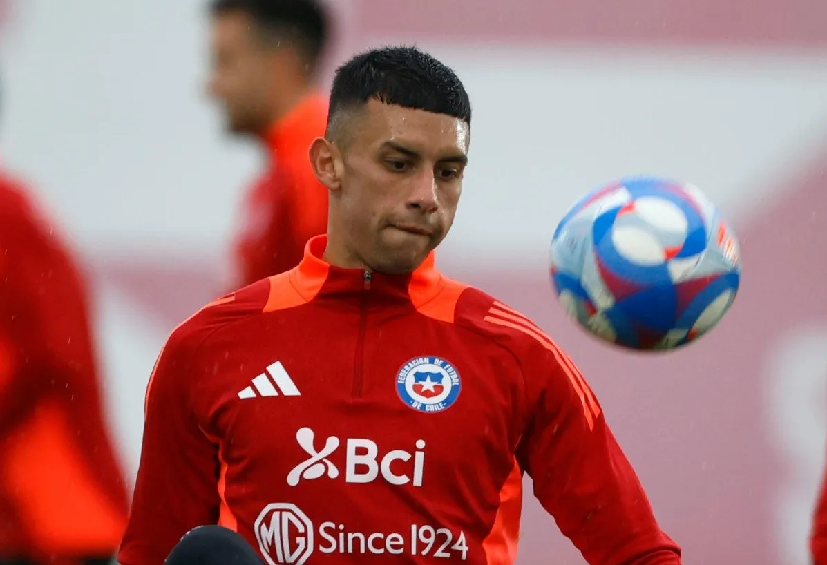 Sueño cumplido: Ulises Ortegoza debutó en la Selección de Chile diciembre 2024 | Canal Showsport