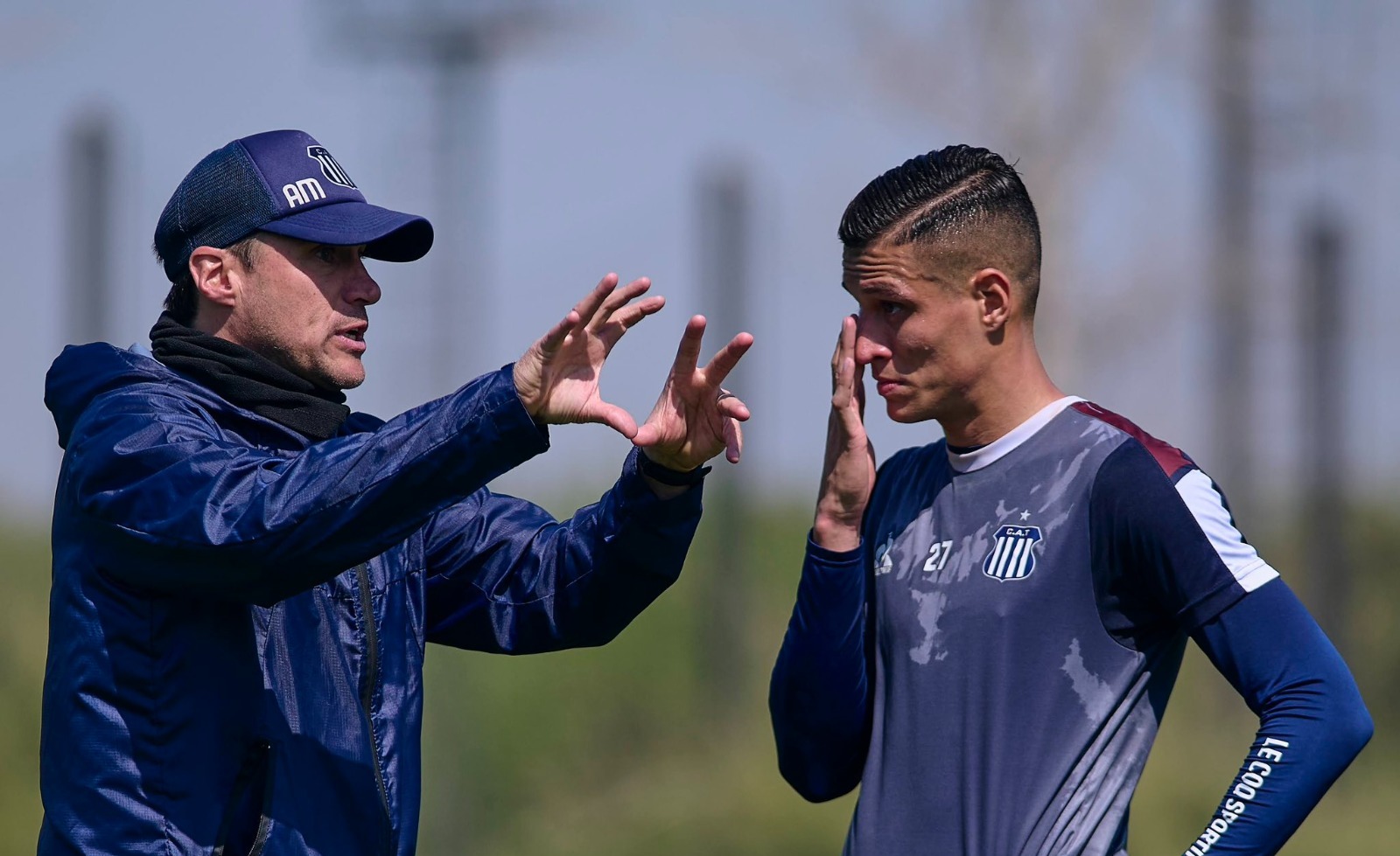 Talleres visita a Godoy Cruz buscando cortar la mala racha • Canal C